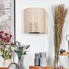 Labrujo Luminaire Up & Down, Applique murale Noir, 1 lumière