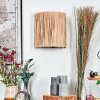 Cardeal Luminaire Up & Down, Applique murale Noir, 1 lumière