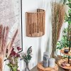 Colmeal Luminaire Up & Down, Applique murale Noir, 1 lumière