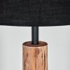 Bassagoda Lampadaire Écru, Noir, 1 lumière
