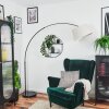 Bassagoda Lampadaire Noir, 1 lumière