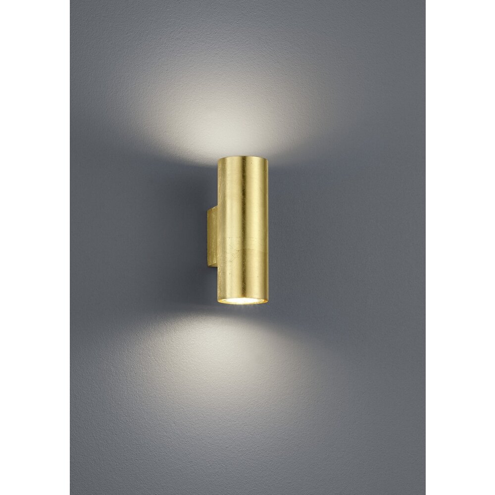 Applique murale Trio CLEO Or, 2 lumières main product photo