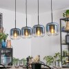 Lauden Suspension, Suspension Bleu, Clair, 4 lumières