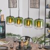 Lauden Suspension, Suspension Vert, Clair, 4 lumières