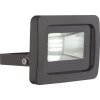 Projecteur de façade Globo Callaqui LED Noir, 1 lumière