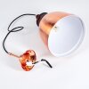 Suspension Naipa Cuivre, 1 lumière