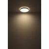 Eclypse Plafonnier Luminaires Globo Lighting LED Blanc, 1 lumière