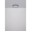 Eclypse Plafonnier Luminaires Globo Lighting LED Blanc, 1 lumière