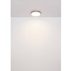 Xander Plafonnier Luminaires Globo Lighting LED Noir, 1 lumière
