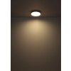 Xander Plafonnier Luminaires Globo Lighting LED Blanc, 1 lumière