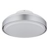 Carney Ventilateur de plafond lumineux Luminaires Globo Lighting LED Blanc, 1 lumière, Télécommandes