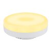 Luminaires Globo Lighting GX53 6 Watt blanc chaud 400 Lumen