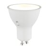 Luminaires Globo Lighting GU10 5 Watt blanc lumière du jour 450 Lumen Luminaires Globo Lighting GU10 5 Watt blanc lumière du jour 450 Lumen