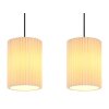 Page Suspension Luminaires Globo Lighting Noir, 3 lumières