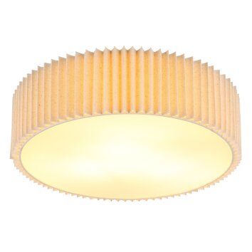Page Plafonnier Luminaires Globo Lighting Blanc, 3 lumières