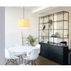 Page Suspension Luminaires Globo Lighting Noir, 1 lumière