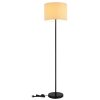 Page Lampadaire Luminaires Globo Lighting Noir, 1 lumière