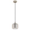 Alfred Suspension Luminaires Globo Lighting Sable, 1 lumière