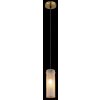 Karolo Suspension Luminaires Globo Lighting Or, 1 lumière