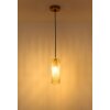 Karolo Suspension Luminaires Globo Lighting Or, 1 lumière