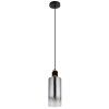Osborne Suspension Luminaires Globo Lighting Brun, Noir, 1 lumière