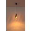 Osborne Suspension Luminaires Globo Lighting Brun, Noir, 1 lumière