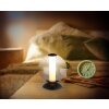 Lacy Lampe à poser Luminaires Globo Lighting LED Noir, 1 lumière