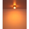 Higgins Plafonnier Luminaires Globo Lighting Or, 1 lumière