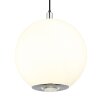 Simmons Suspension Luminaires Globo Lighting LED Gris, 1 lumière