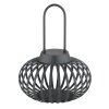 Allegra Lampe à poser Luminaires Globo Lighting LED Anthracite, 1 lumière