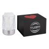 Lizzy Lampe à poser Luminaires Globo Lighting LED Argenté, 1 lumière
