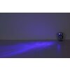 Cosmo Lampe à poser Luminaires Globo Lighting LED Bleu, Gris, Argenté, 1 lumière