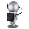 Cosmo Lampe à poser Luminaires Globo Lighting LED Bleu, Gris, Argenté, 1 lumière