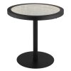 Bryon Lampadaire Luminaires Globo Lighting LED Noir, 1 lumière