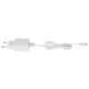 Brondar Lampe à poser Luminaires Globo Lighting LED Transparent, 1 lumière