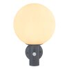 Ossy Luminaire extérieur Luminaires Globo Lighting Blanc, 1 lumière