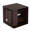 Veronika Luminaire extérieur Luminaires Globo Lighting LED Rouille, 2 lumières