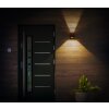 Veronika Luminaire extérieur Luminaires Globo Lighting LED Rouille, 2 lumières