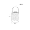 Solar Lampe solaire Luminaires Globo Lighting LED, 1 lumière