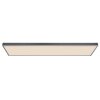 Doro Plafonnier Luminaires Globo Lighting LED Gris, Argenté, 1 lumière, Télécommandes
