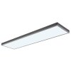 Doro Plafonnier Luminaires Globo Lighting LED Gris, Argenté, 1 lumière, Télécommandes