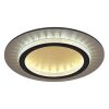 Jayden Plafonnier Luminaires Globo Lighting LED Or, Noir, 1 lumière