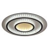 Jayden Plafonnier Luminaires Globo Lighting LED Or, Noir, 1 lumière, Télécommandes