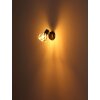 Zachery Plafonnier, Spot de plafond, Applique murale, Spot mural Luminaires Globo Lighting Noir, 1 lumière