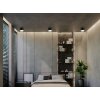 Raymond Plafonnier Luminaires Globo Lighting LED Blanc, 1 lumière