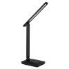 Lorna Lampe à poser Luminaires Globo Lighting LED Noir, 1 lumière