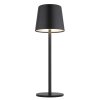 Vancouver Lampe à poser Luminaires Globo Lighting LED Noir, 1 lumière