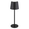 Vancouver Lampe à poser Luminaires Globo Lighting LED Noir, 1 lumière