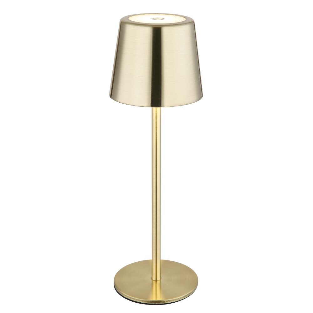 Vancouver Lampe à poser Luminaires Globo Lighting LED Or, 1 lumière main product photo