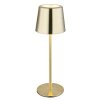 Vancouver Lampe à poser Luminaires Globo Lighting LED Or, 1 lumière